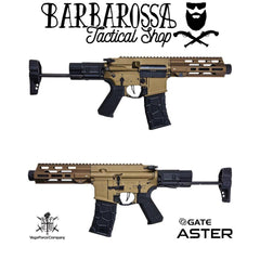 AVALON Calibur II PDW Gate Aster SX - Tan