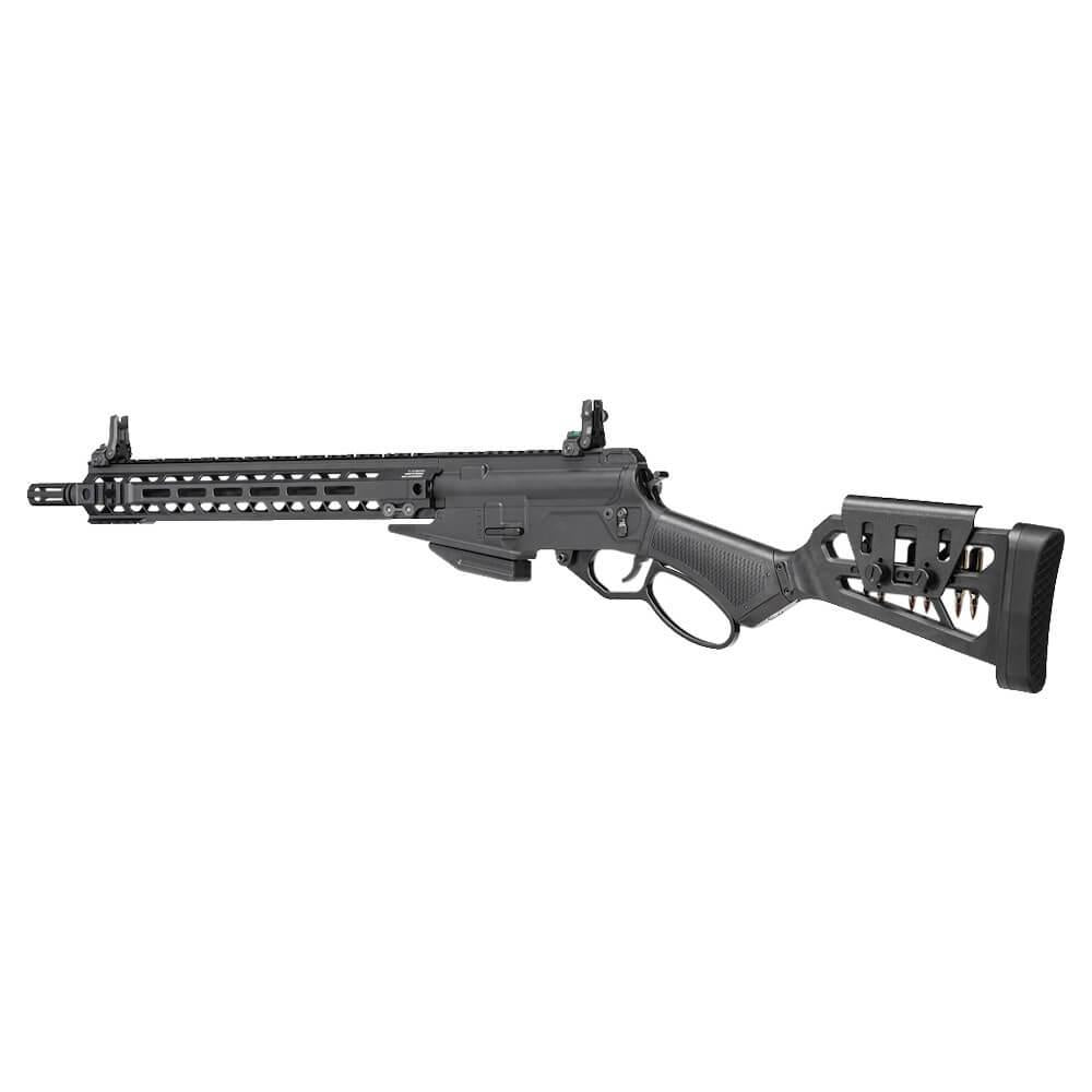 G&G Fucile a gas LEVAR 15" - Black
