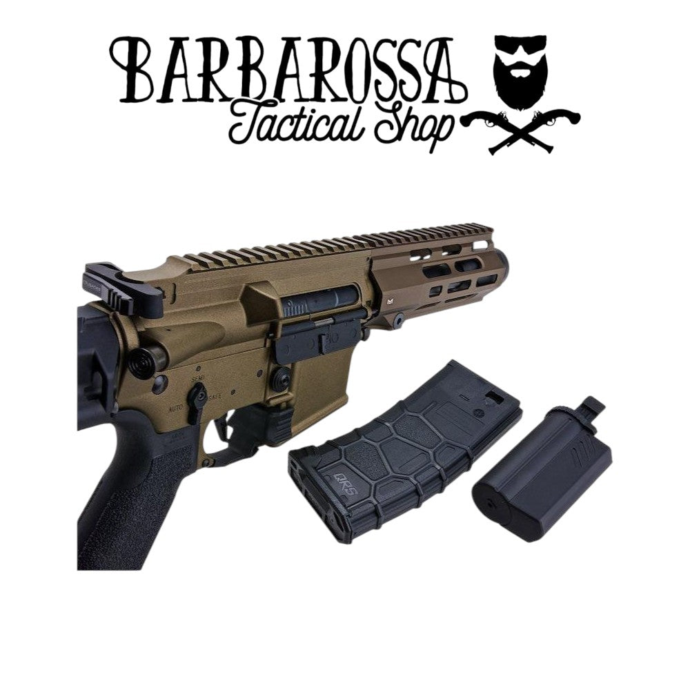 AVALON Calibur II PDW Gate Aster SX - Tan