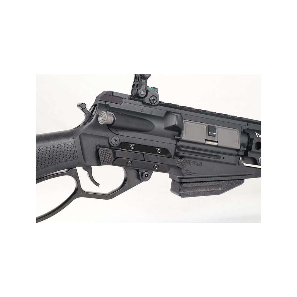 G&G Fucile a gas LEVAR 15" - Black