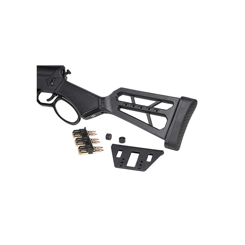 G&G Fucile a gas LEVAR 15" - Black
