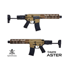 AVALON Calibur II CQC Gate Aster SX - Tan