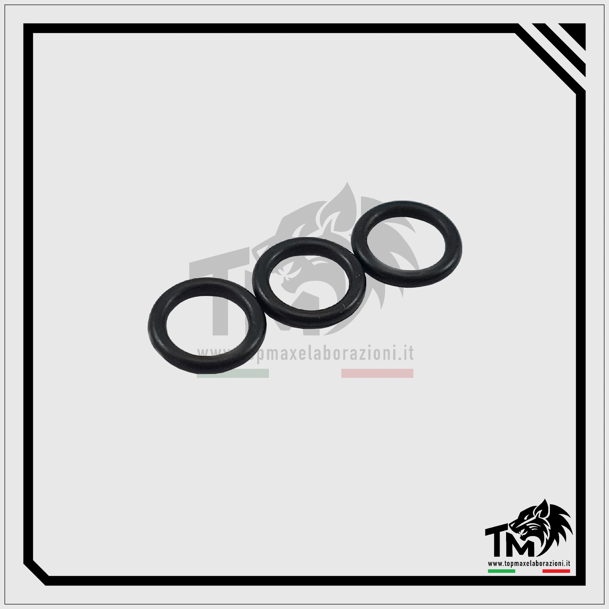Top Max - O-Ring per T-HOPUP