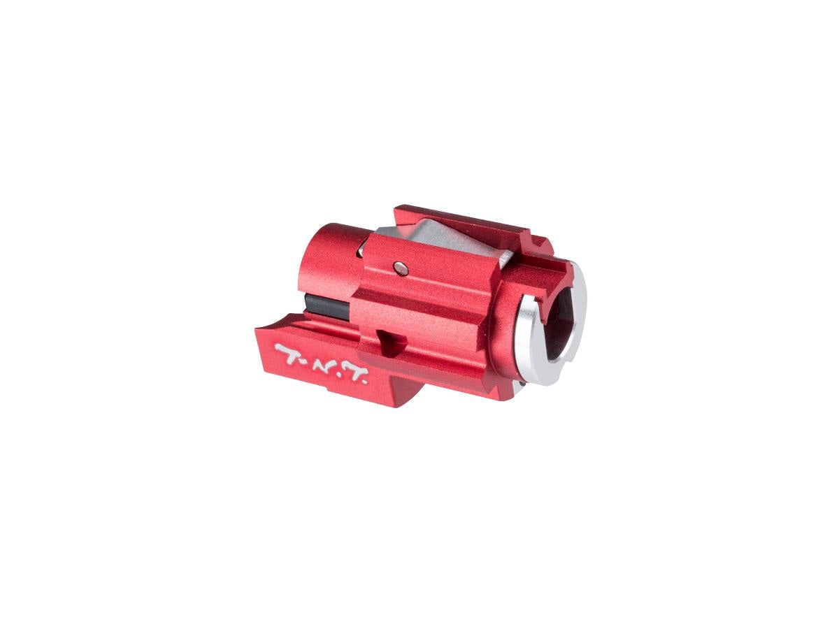 TNT Studio -  CNC Aluminum Hop Up Chamber For Umarex VFC HK417 / G28 / M110 / SR25 / APFG XM7 GBB Series