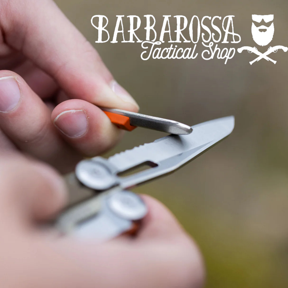 Leatherman - SIGNAL® - Mesa Verde