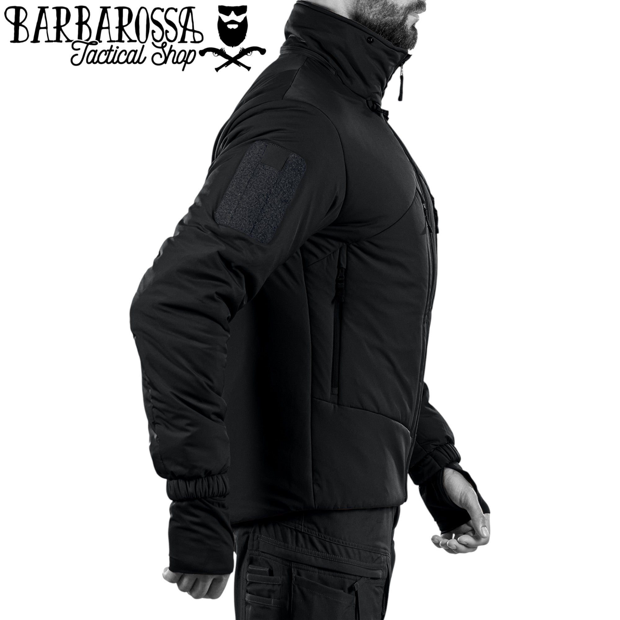 UF PRO - Delta ML Gen.3 Tactical Winter Jacket - Black