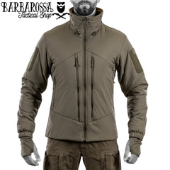 UF PRO - Delta ML Gen.3 Tactical Winter Jacket - Brown Grey