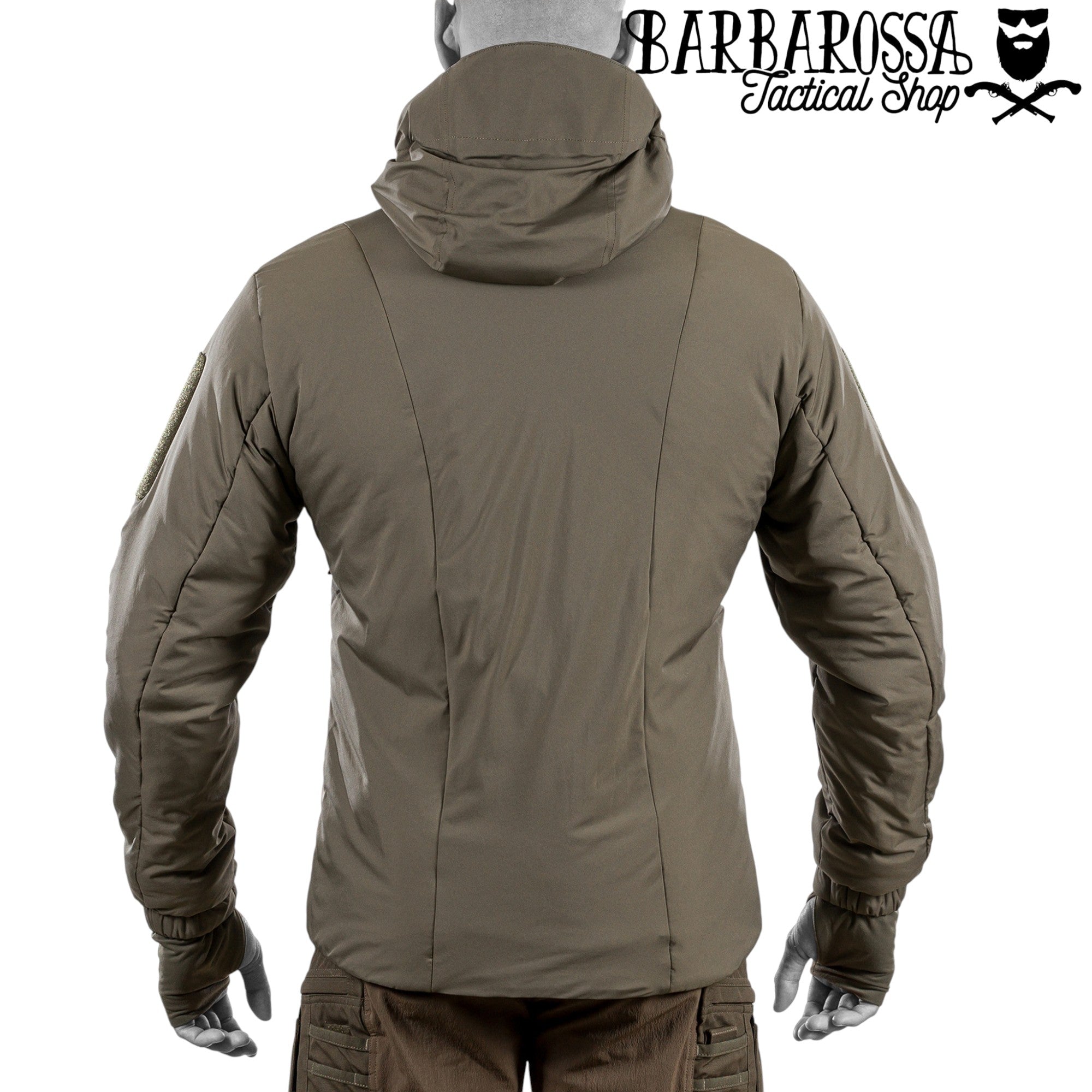 UF PRO - Delta ML Gen.3 Tactical Winter Jacket - Brown Grey