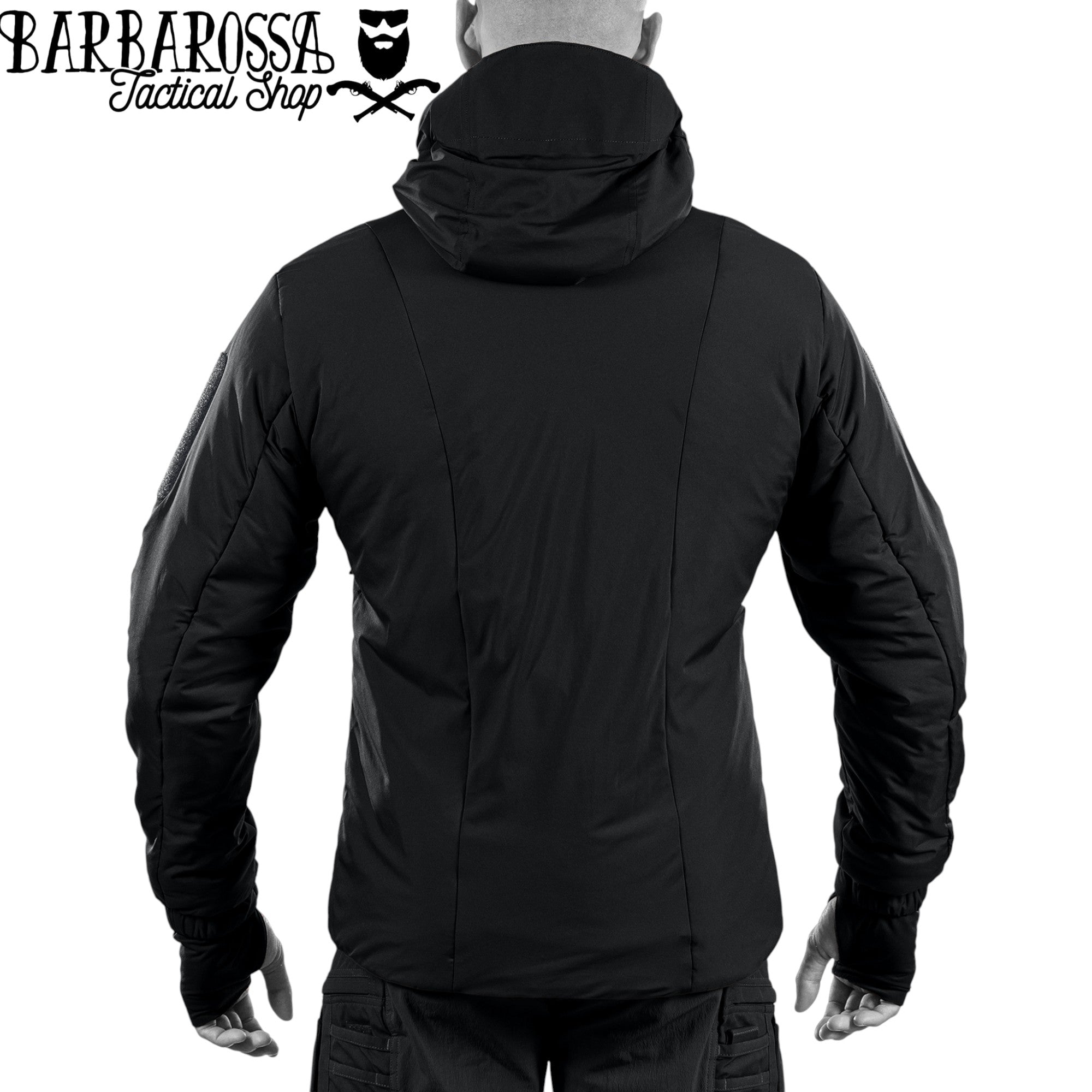 UF PRO - Delta ML Gen.3 Tactical Winter Jacket - Black