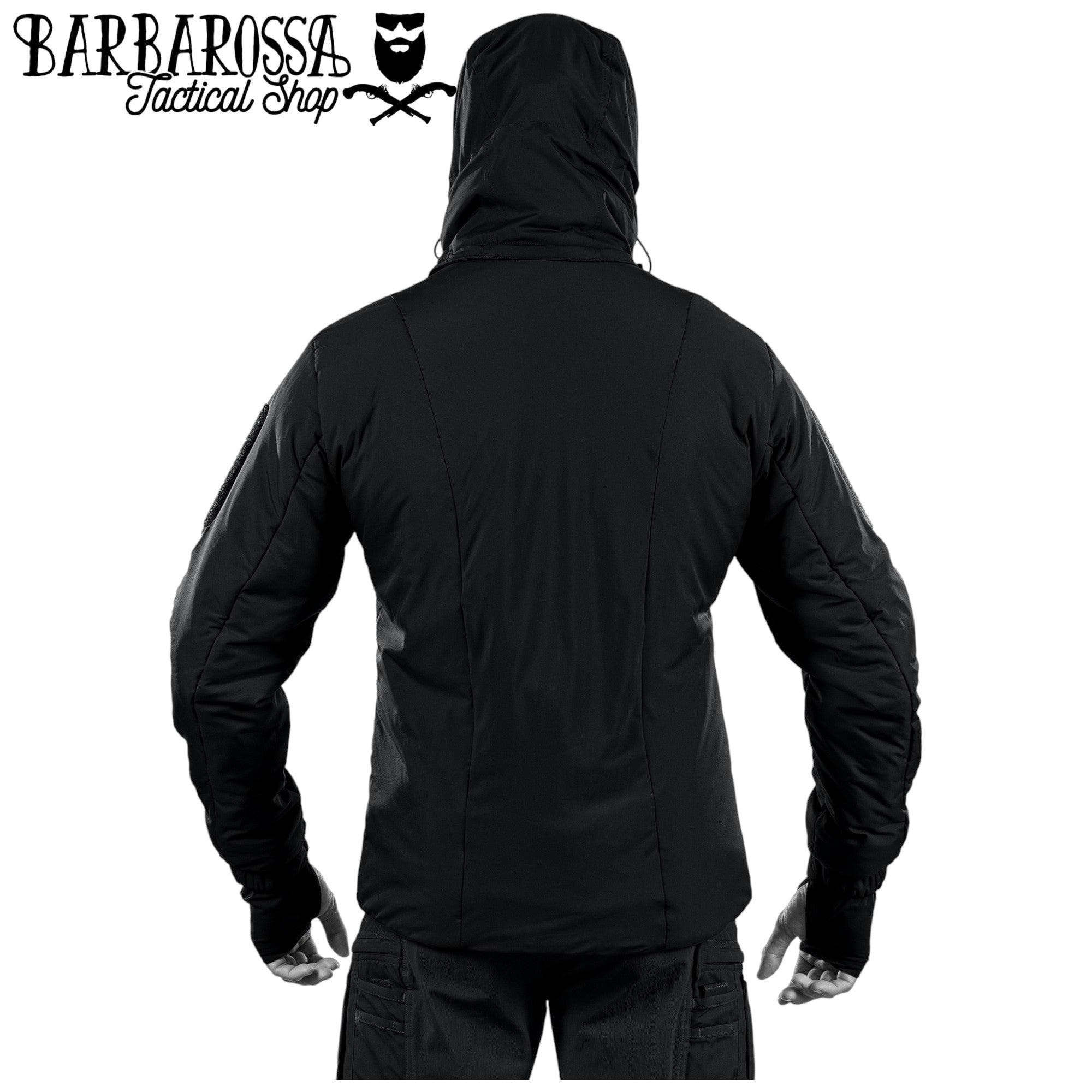 UF PRO - Delta ML Gen.3 Tactical Winter Jacket - Black