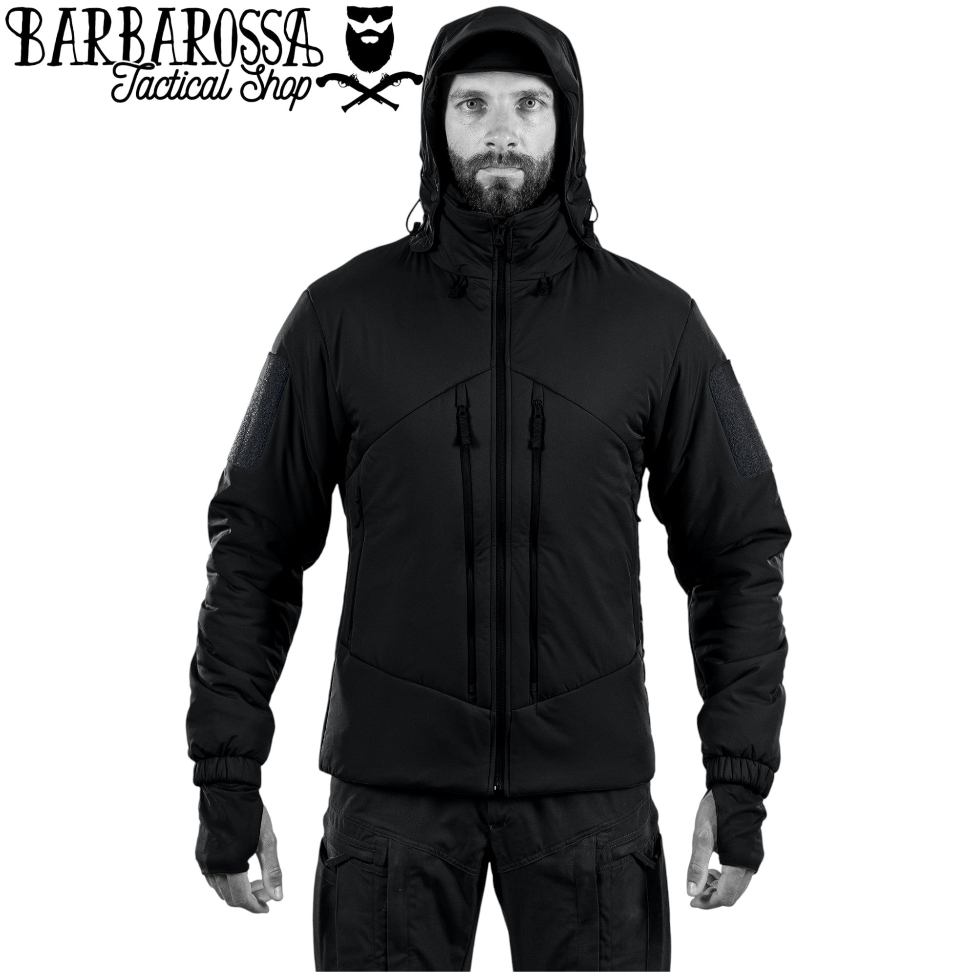UF PRO - Delta ML Gen.3 Tactical Winter Jacket - Black