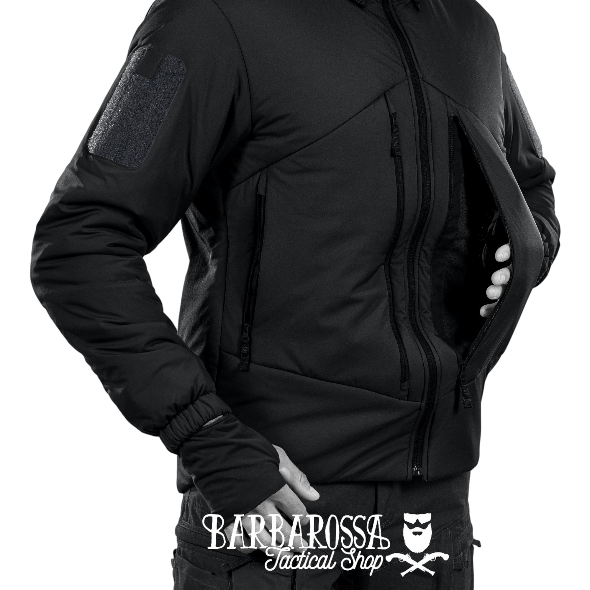 UF PRO - Delta ML Gen.3 Tactical Winter Jacket - Black