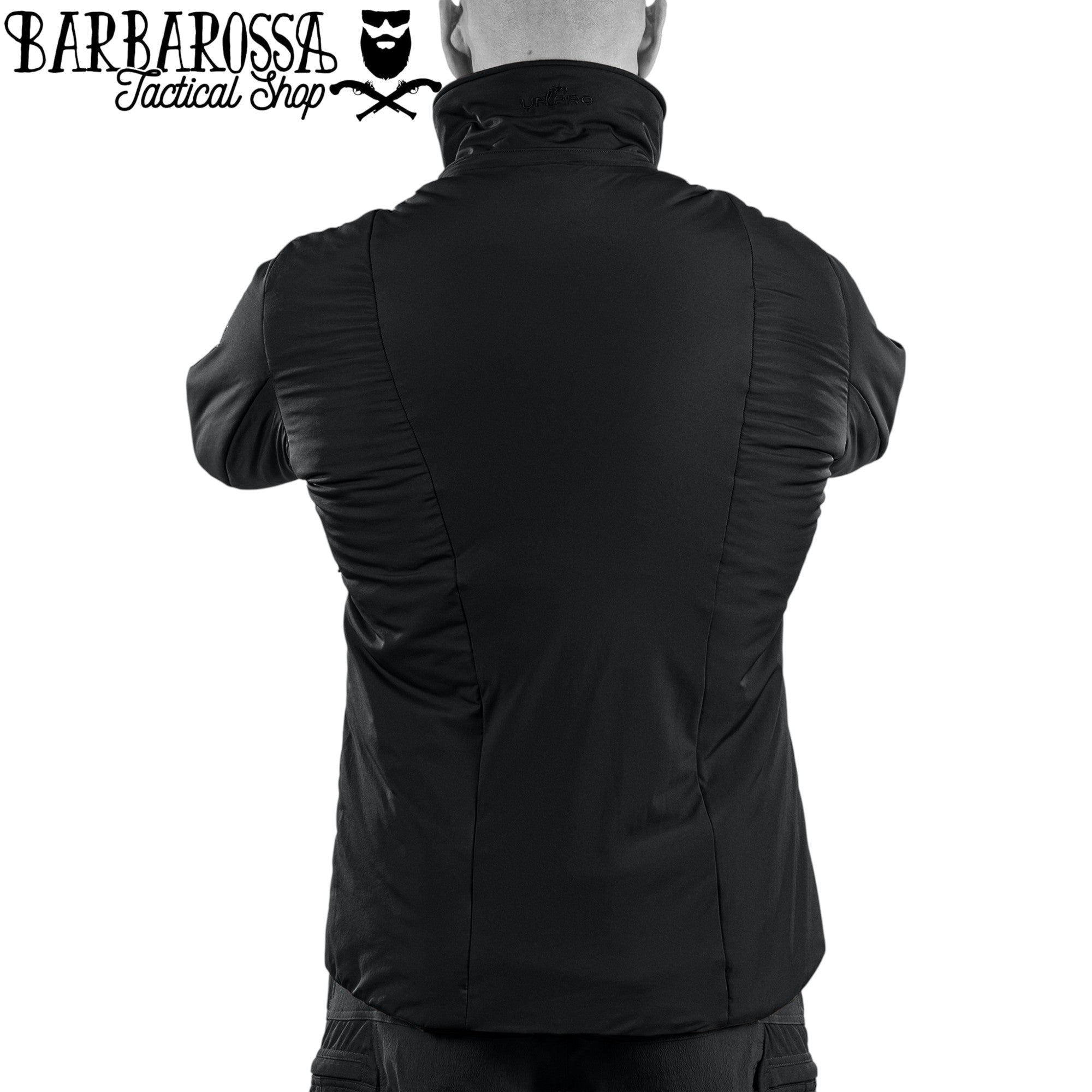 UF PRO - Delta ML Gen.3 Tactical Winter Jacket - Black