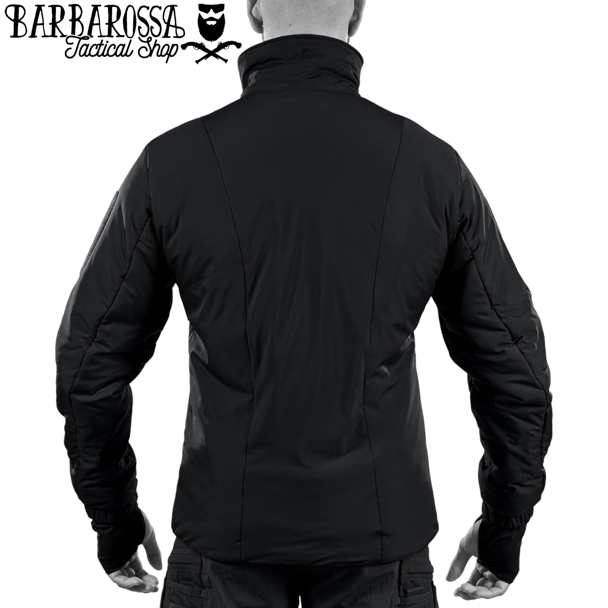 UF PRO - Delta ML Gen.3 Tactical Winter Jacket - Black