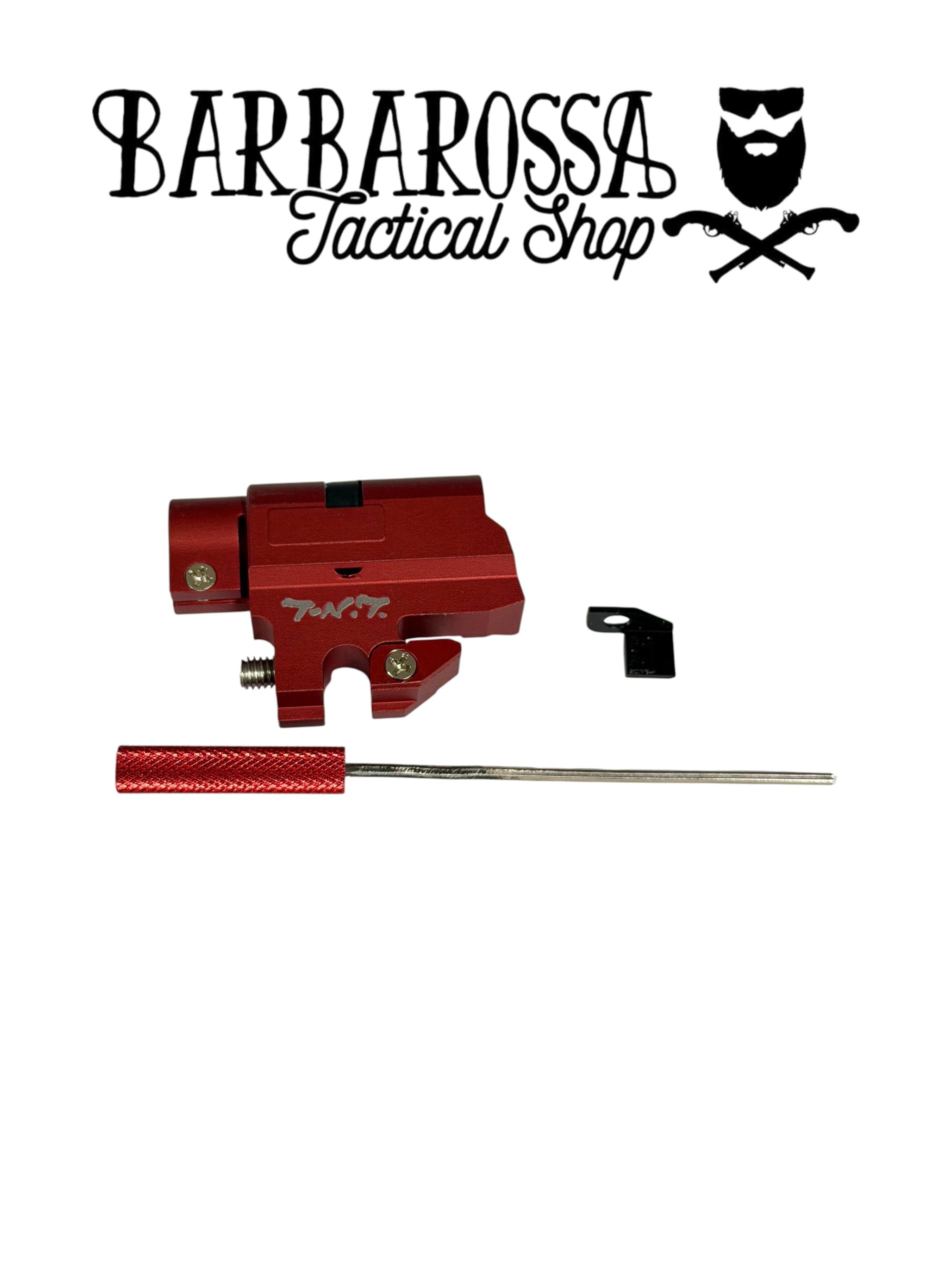 TNT Studio T-Hop Up Hi Capa OMNIX M1911 Chamber Set GBBR