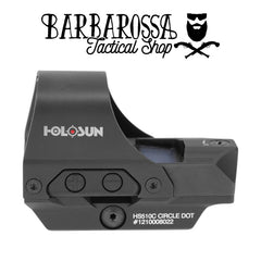 Holosun - HS510C Reflex Circle Red 