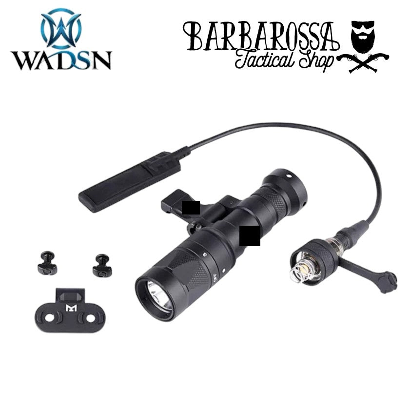 M340W Mini Scout Light Pro - Black M-lok (WD04057-B)