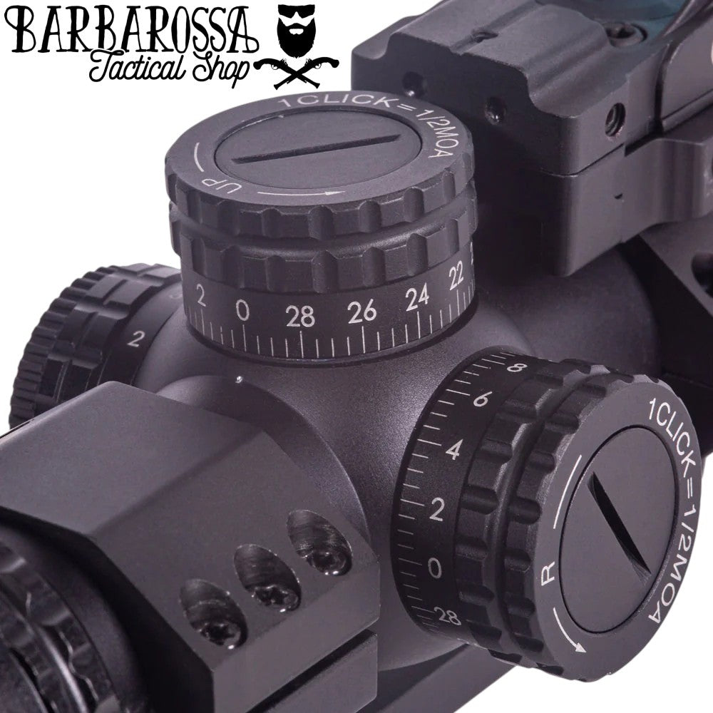 Mira telescópica FIREFIELD Rapidstrike 1-6x24 SFP