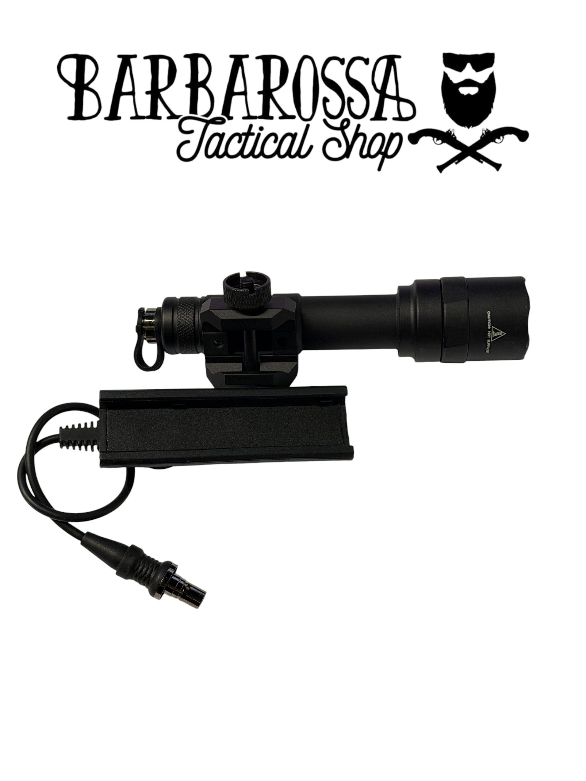 M600U Scout Light - Black (WD04042-B)