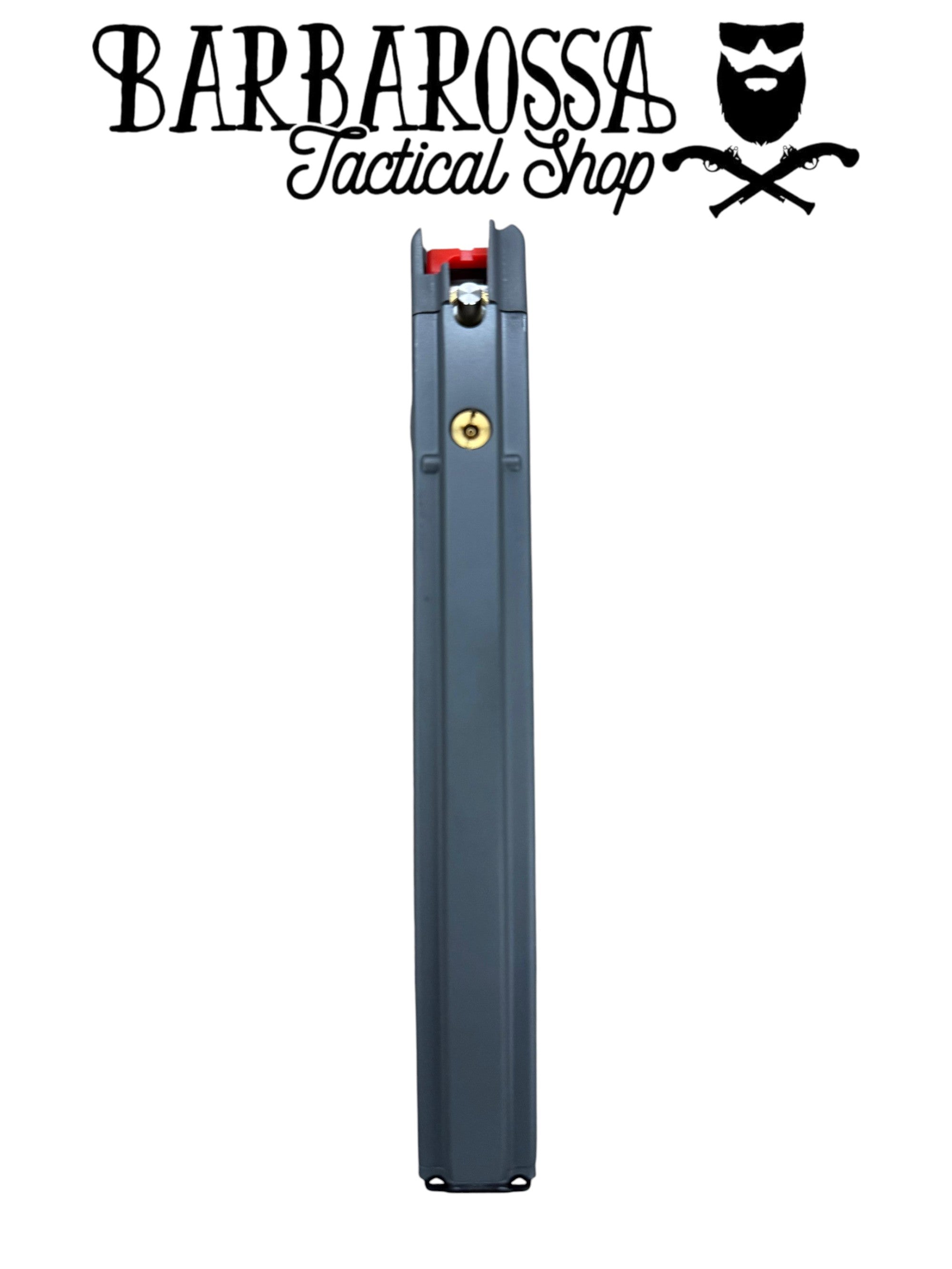 Gas Magazine V3 30bb GREY for M4/AR GBBR VFC