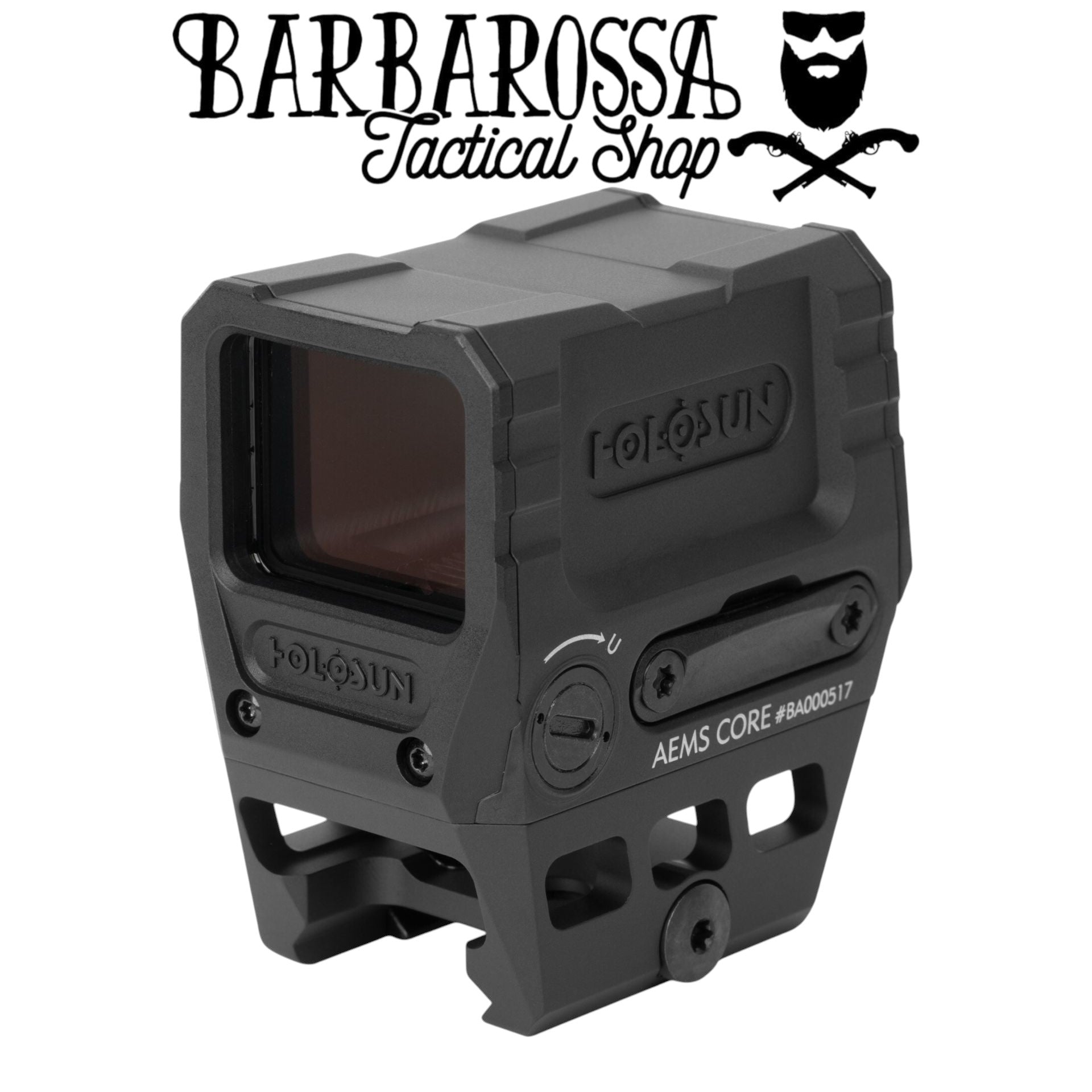 Holosun - Dot Sight AEMS-CORE - Red