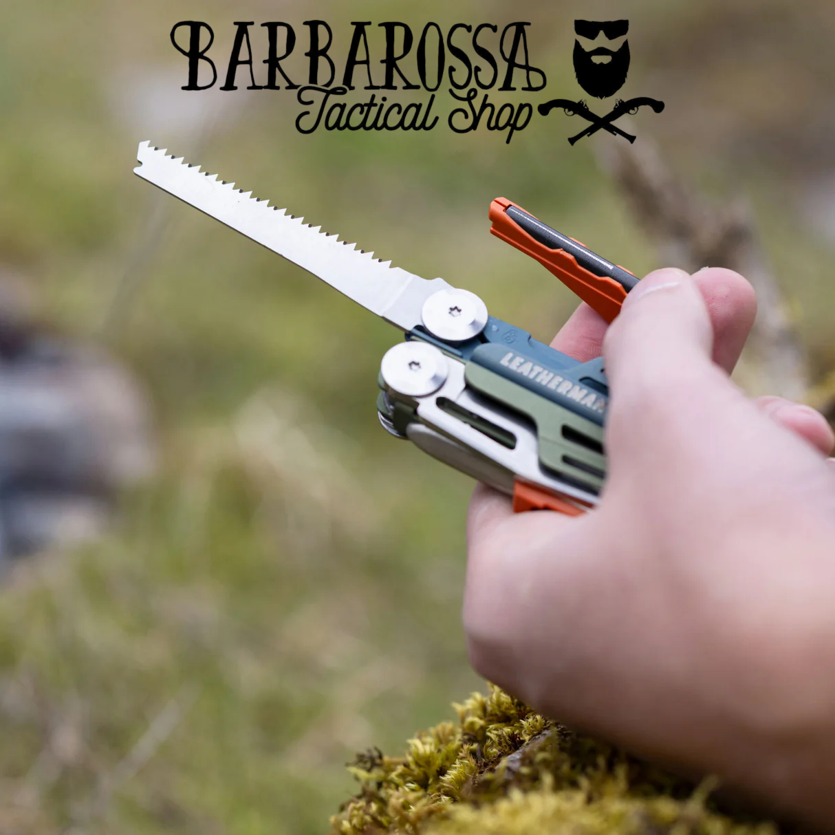 Leatherman - SIGNAL® - Tundrascape