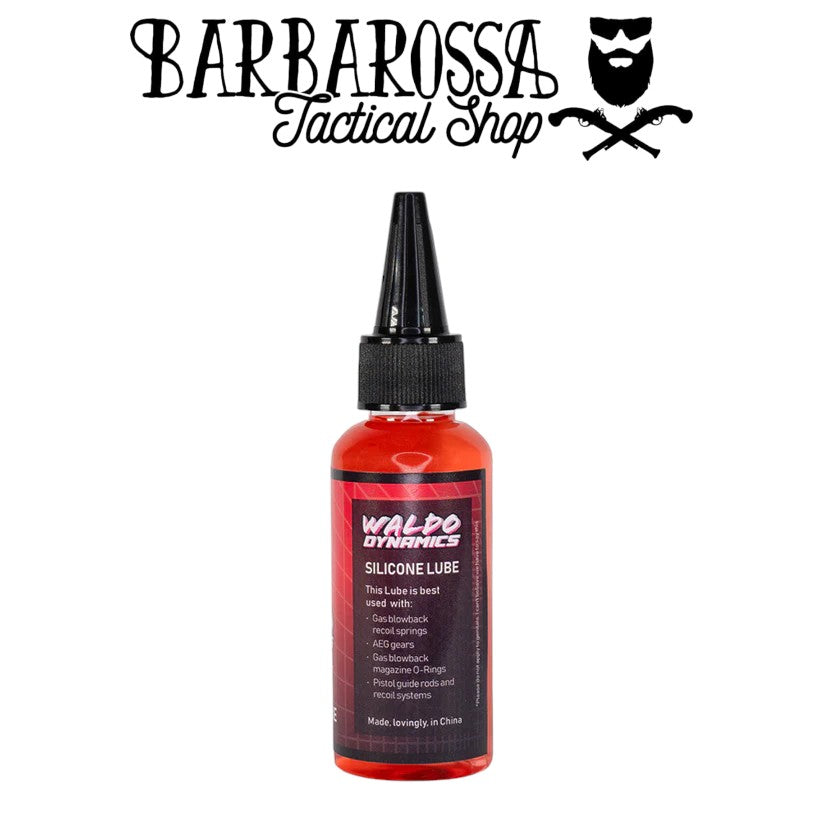 Waldo Dynamics - Perfect Silicone Lube
