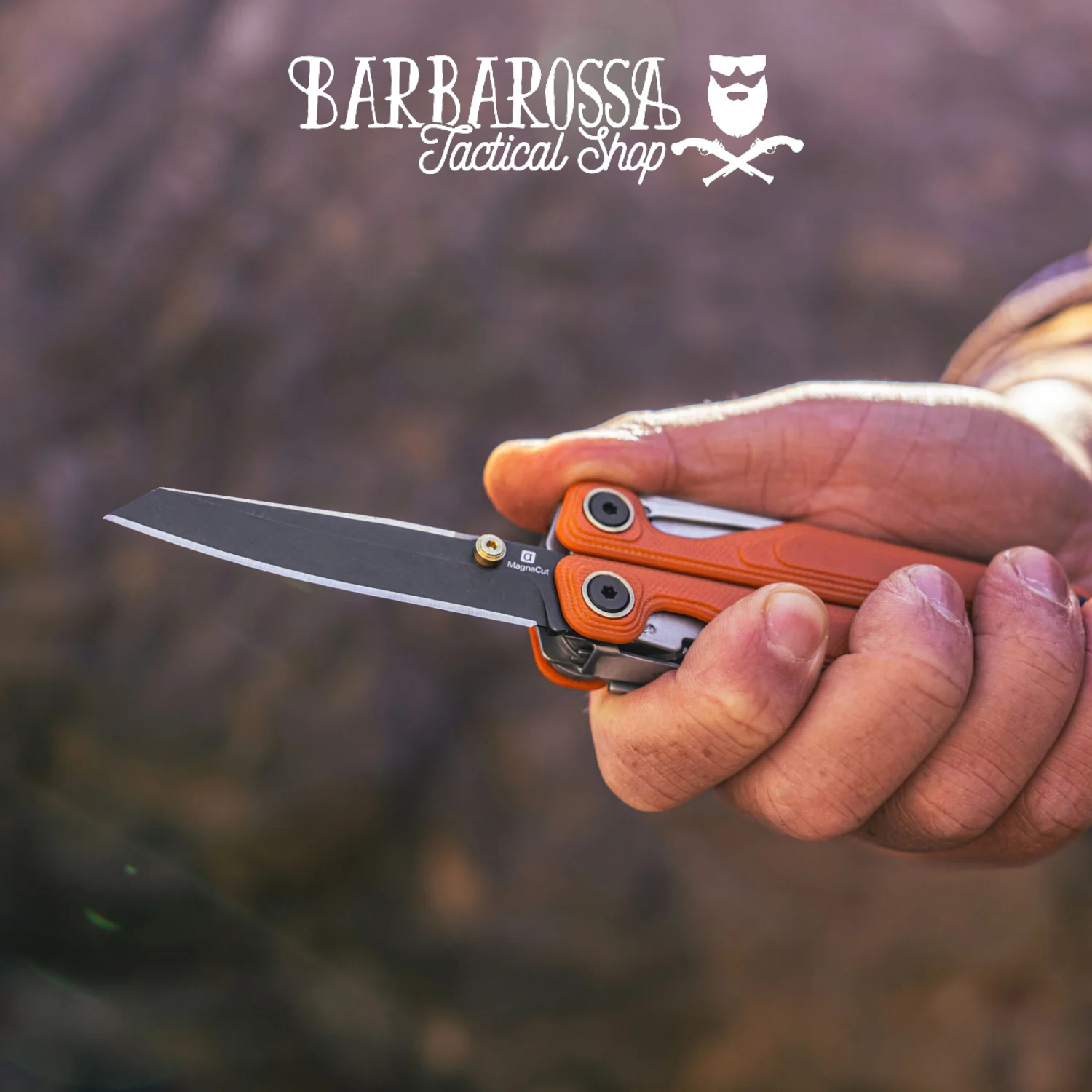 Leatherman - WAVE® Alpha - Canyonland