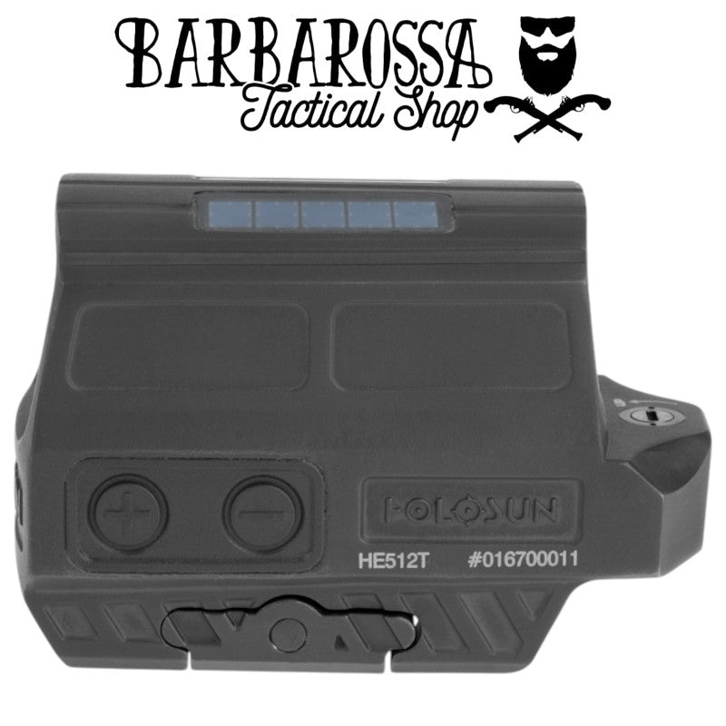 Holosun HE512T - Red