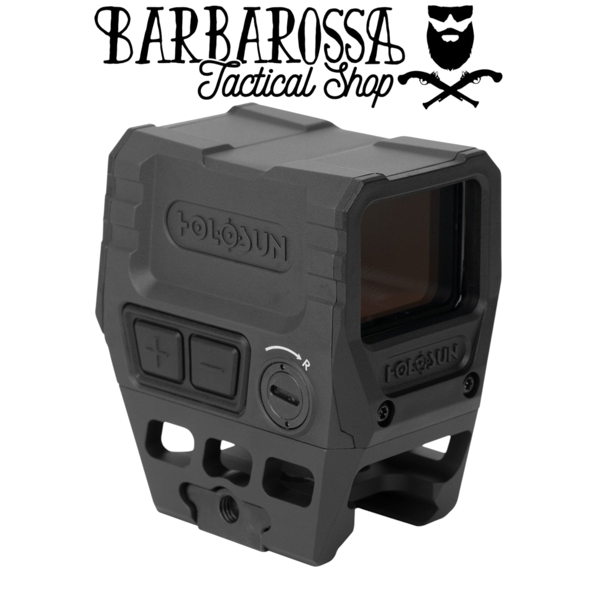 Holosun - Dot Sight AEMS-CORE - Green