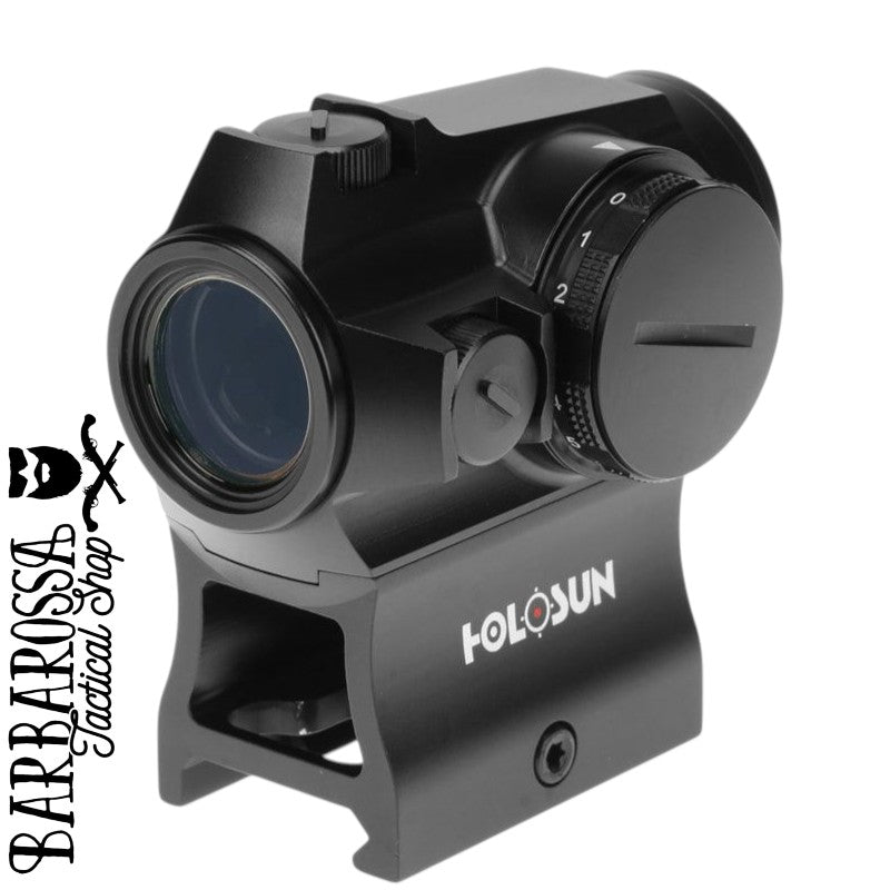 Holosun - HS503R Circle Micro Red Dot