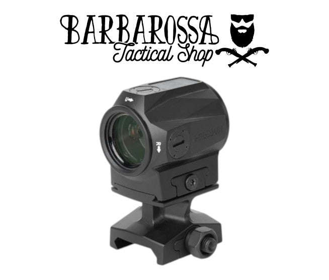 Holosun - SCRS RD 2 - Red Dot Solar