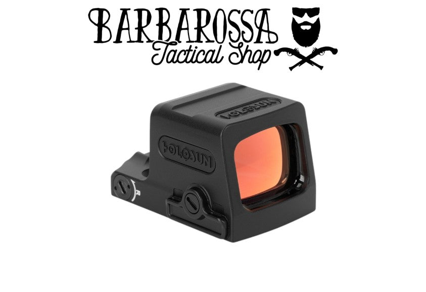 Holosun - EPS CARRY Red MRS 6 MOA Dot