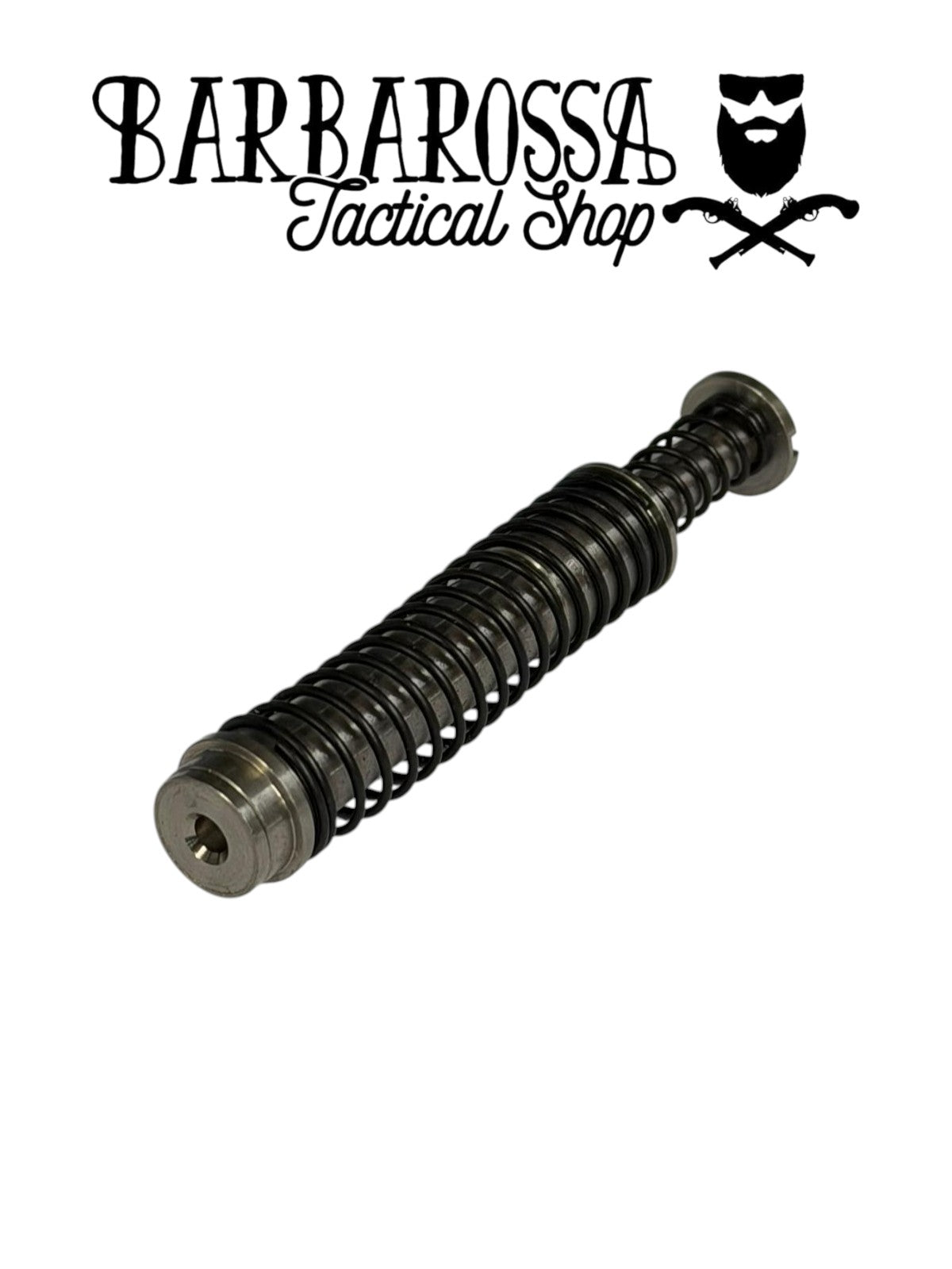 SLONG Steel Recoil Spring Guide Set for VFC/Umarex GLOCK GEN4 GBB pistol