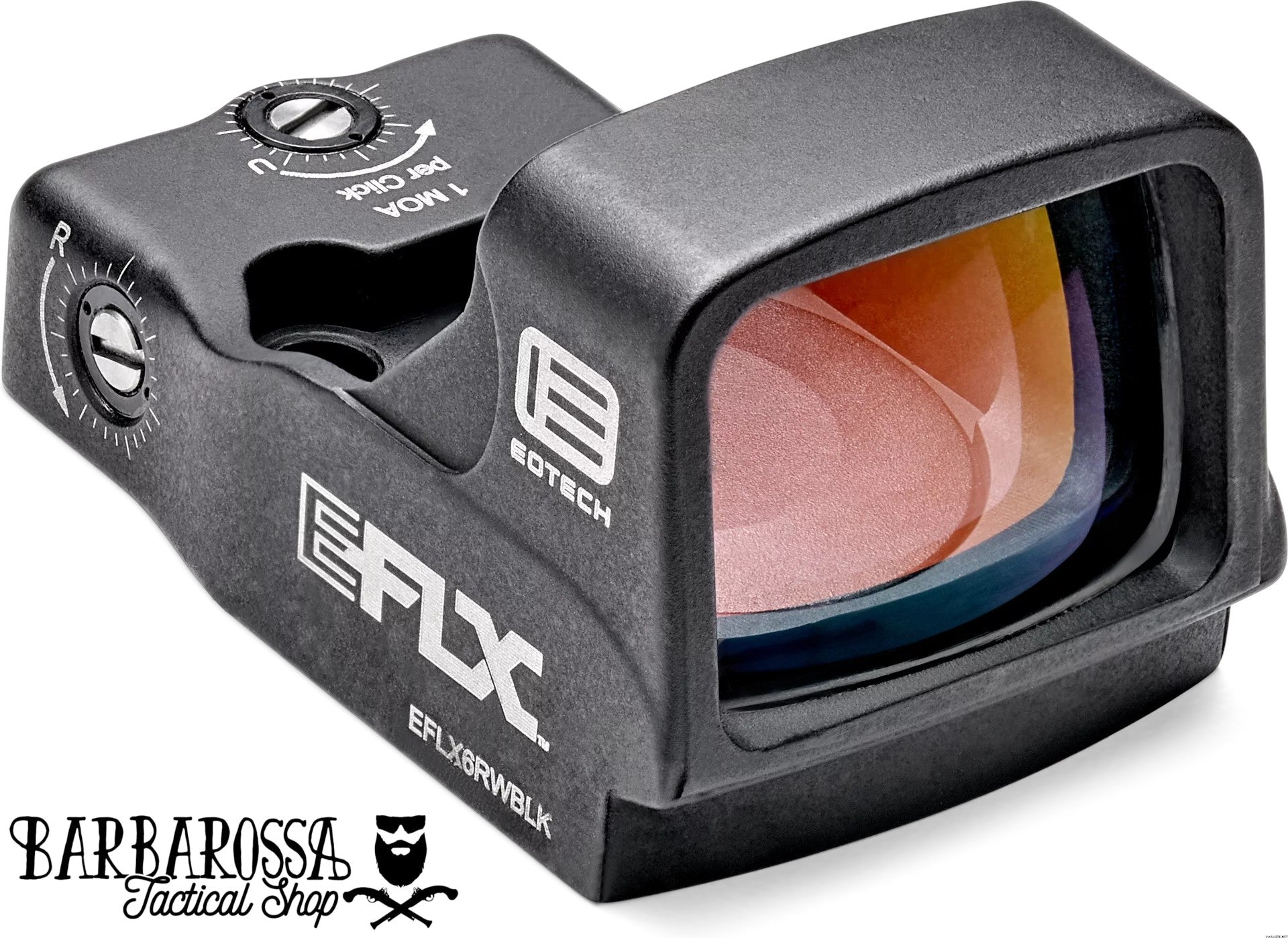 EOTECH™ EFLX Mini Red Dot Sight - Black 3MOA
