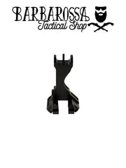 WADNS Tacca di mira Leaf style - Black