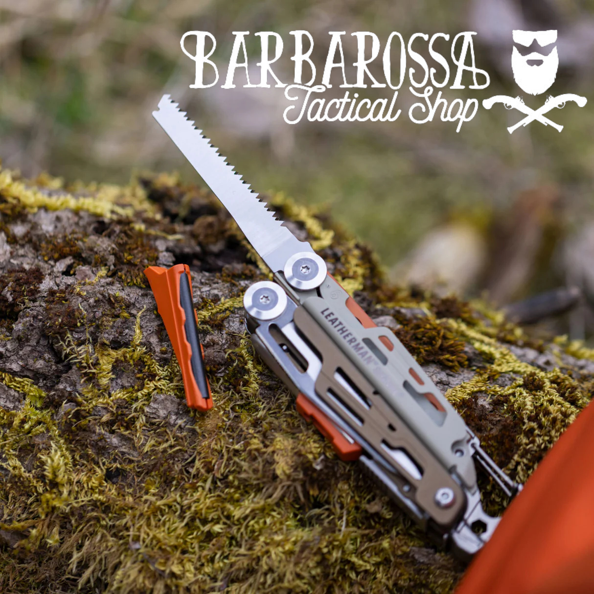 Leatherman - SIGNAL® - Mesa Verde