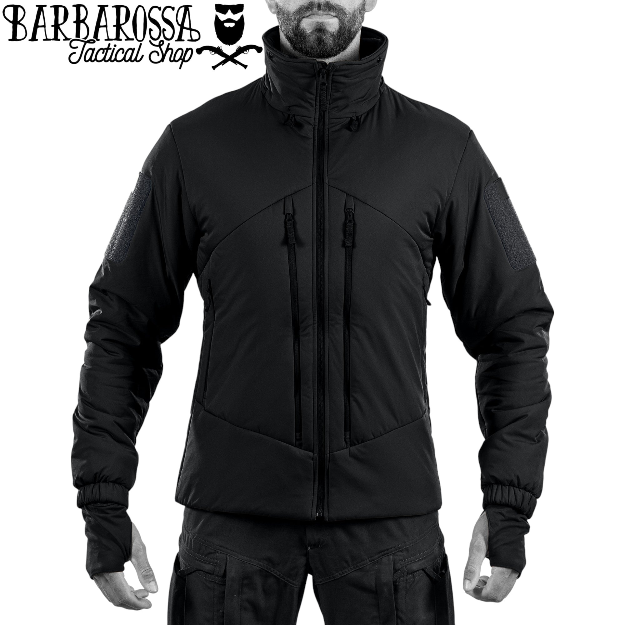 UF PRO - Delta ML Gen.3 Tactical Winter Jacket - Black