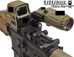 HHS Kit EXPS + Magnifier Style G33 3x - FDE