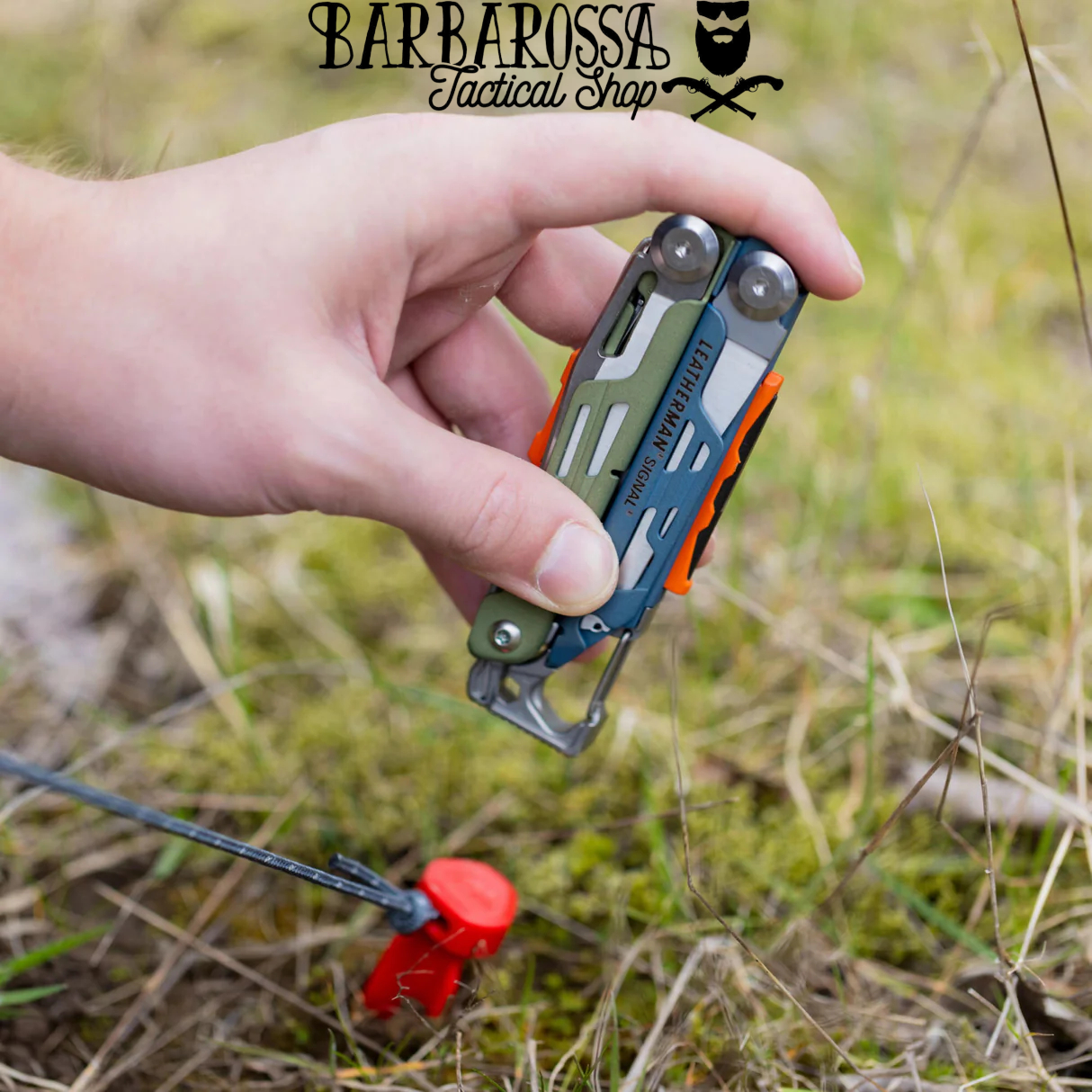 Leatherman - SIGNAL® - Tundrascape