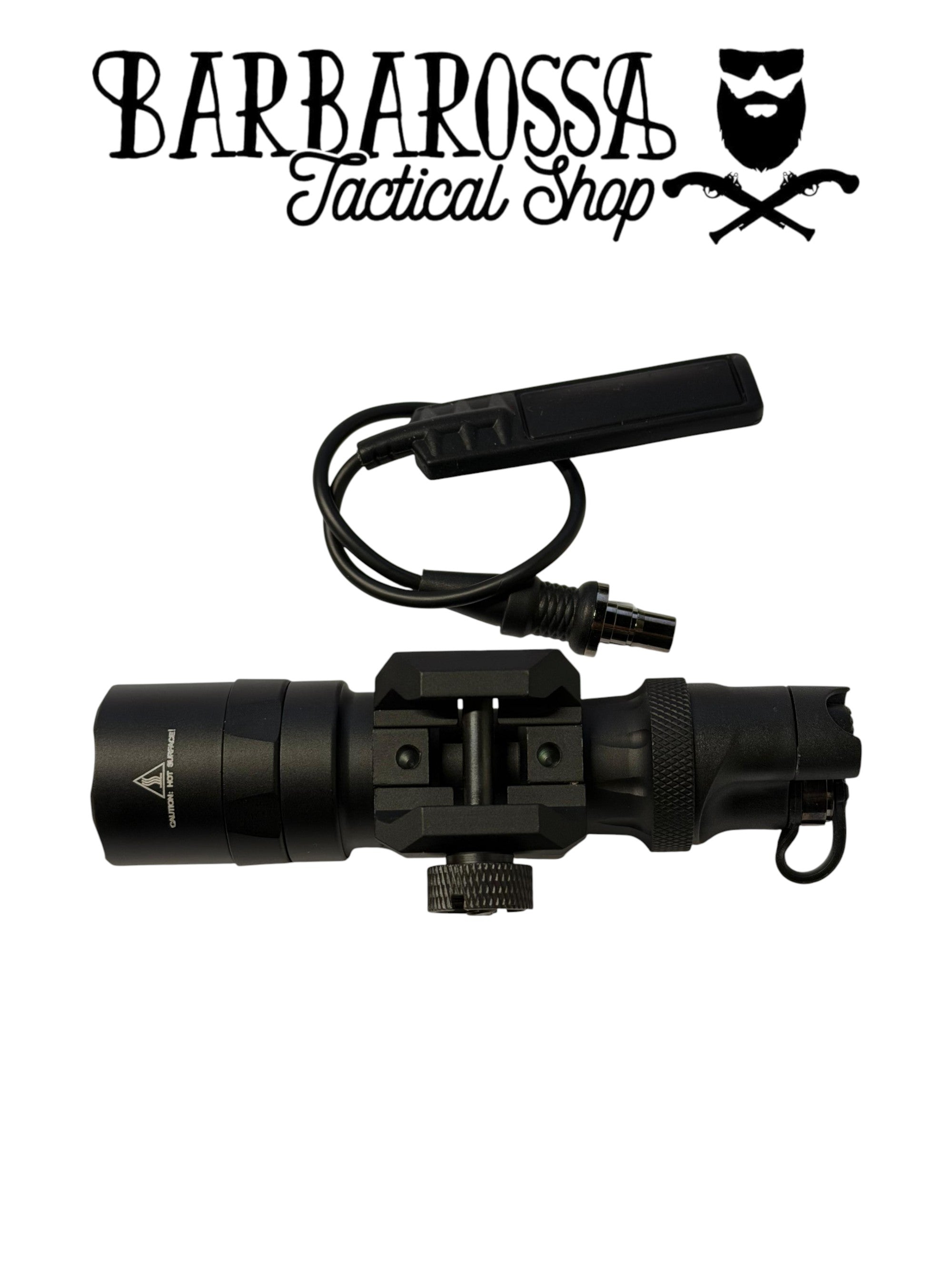 M300C Mini Scout Light With SL07 IR - Black (WD04084-BK)