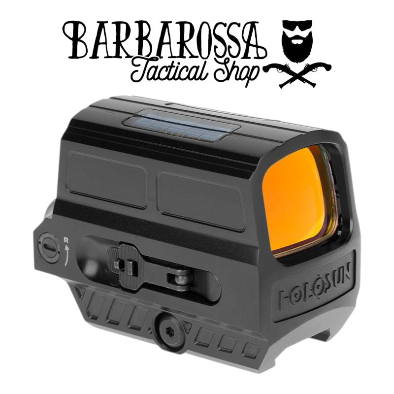 Holosun - HS512C Red Dot 2 Moa Dot 65 Moa Circle