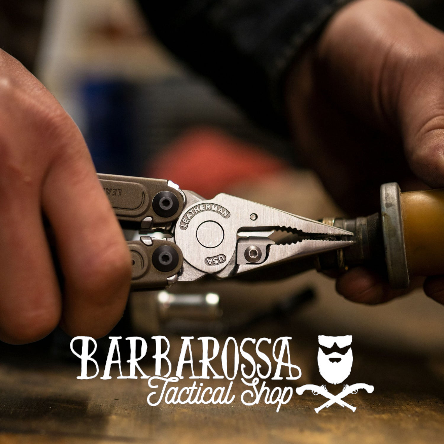 Leatherman - ARC® - Talos