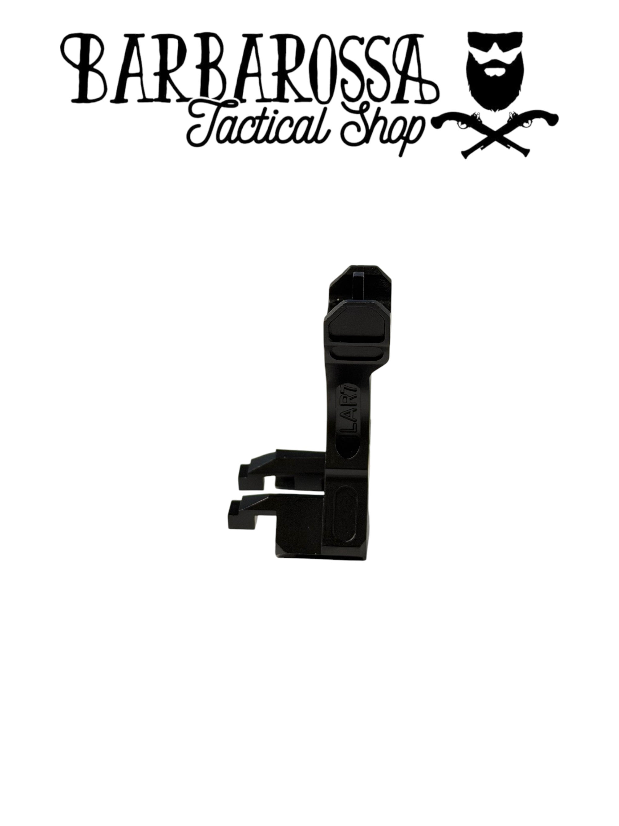 WADNS Tacca di mira Leaf style - Black