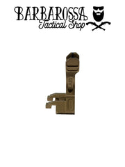 WADNS Tacca di mira Leaf style - Bronze