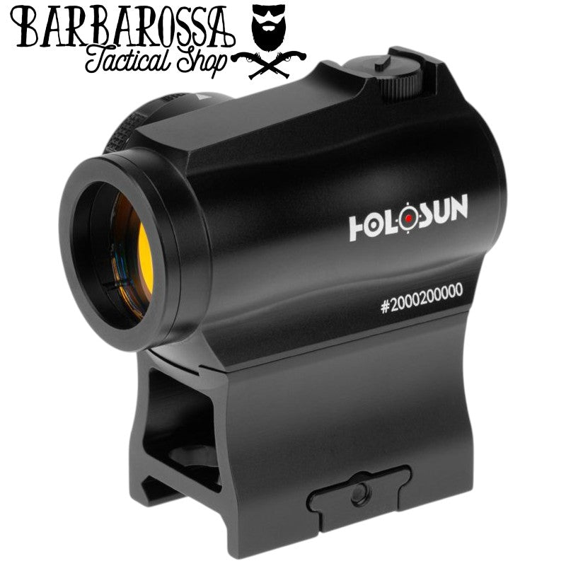 Holosun - HS503R Circle Micro Red Dot