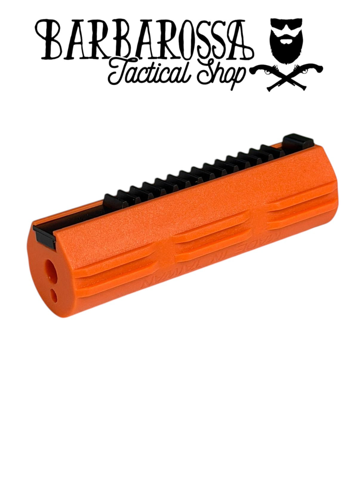 Actualización de pistón reforzado 14 dientes de metal [SLONG AIRSOFT]