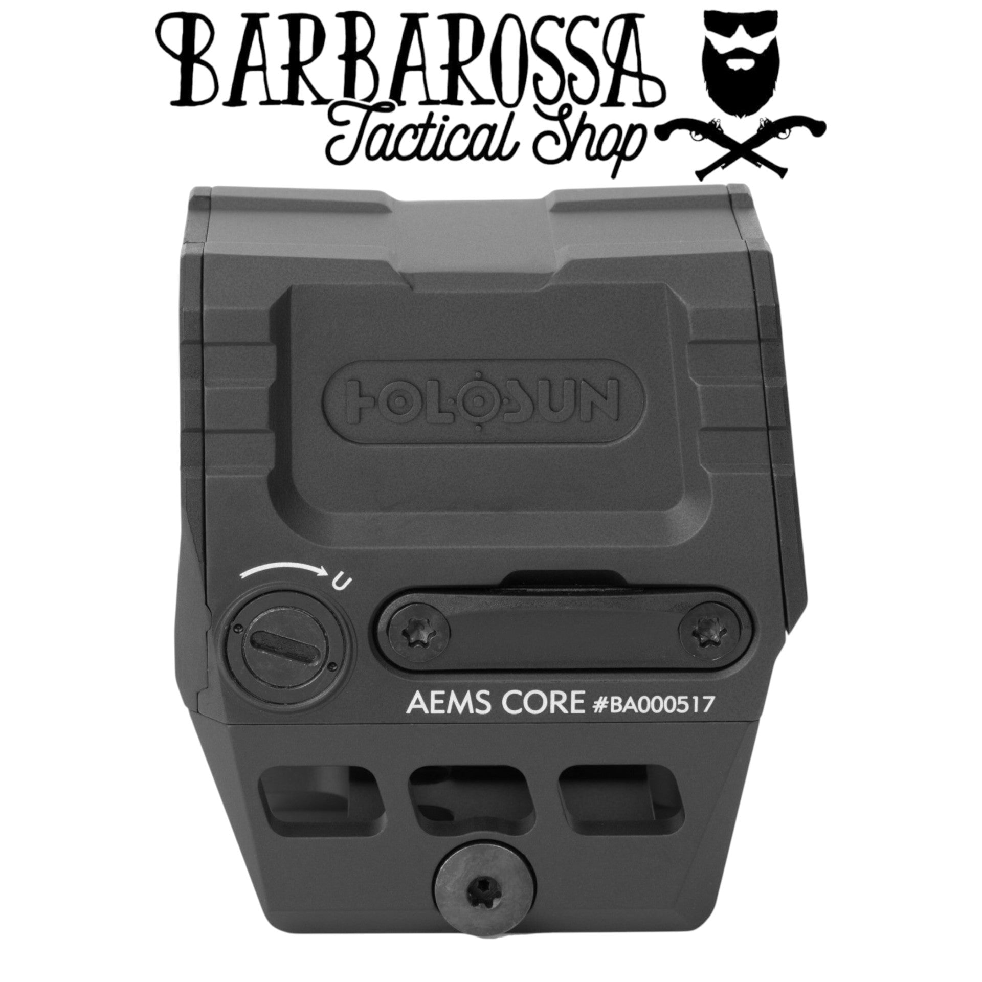 Holosun - Dot Sight AEMS-CORE - Red