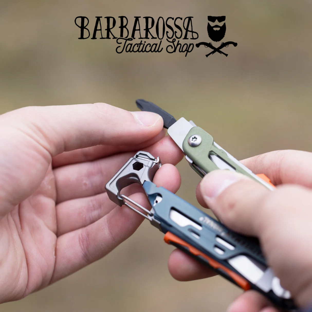 Leatherman - SIGNAL® - Tundrascape