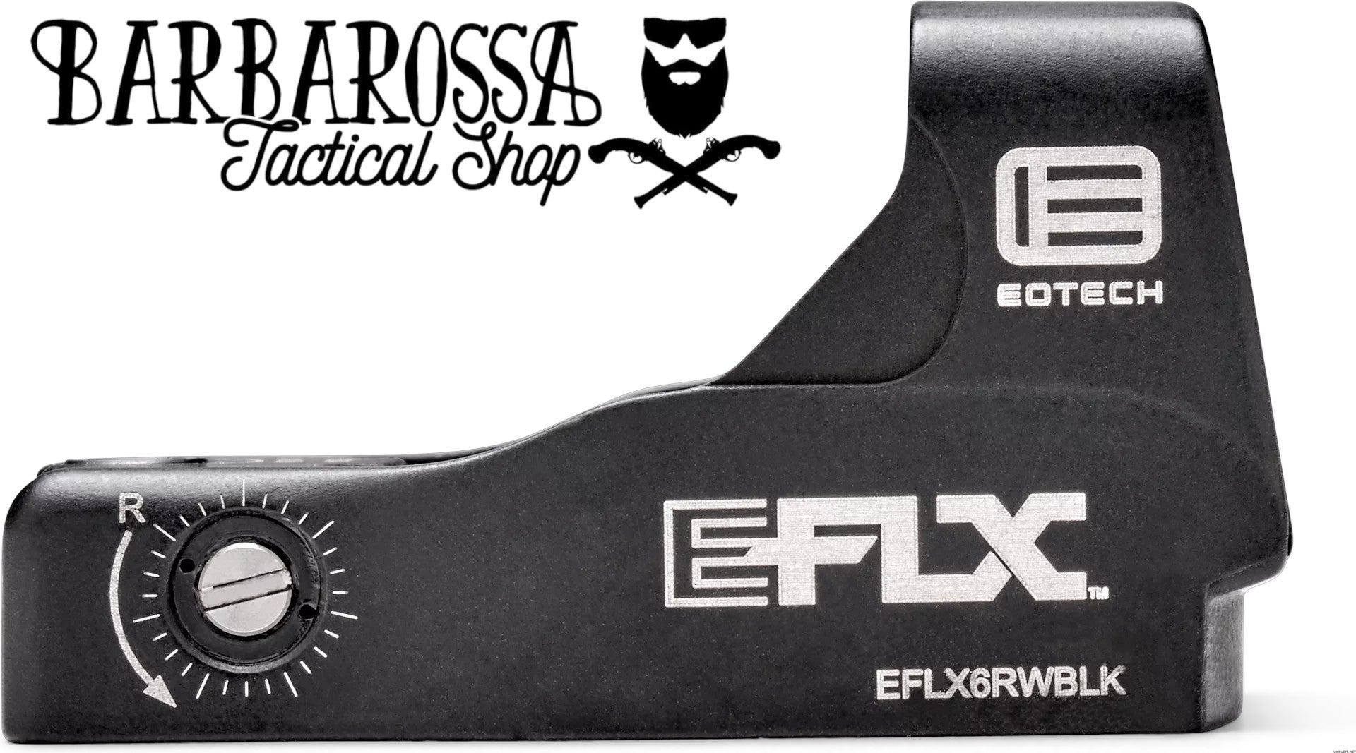 EOTECH™ EFLX Mini Red Dot Sight - Black 3MOA